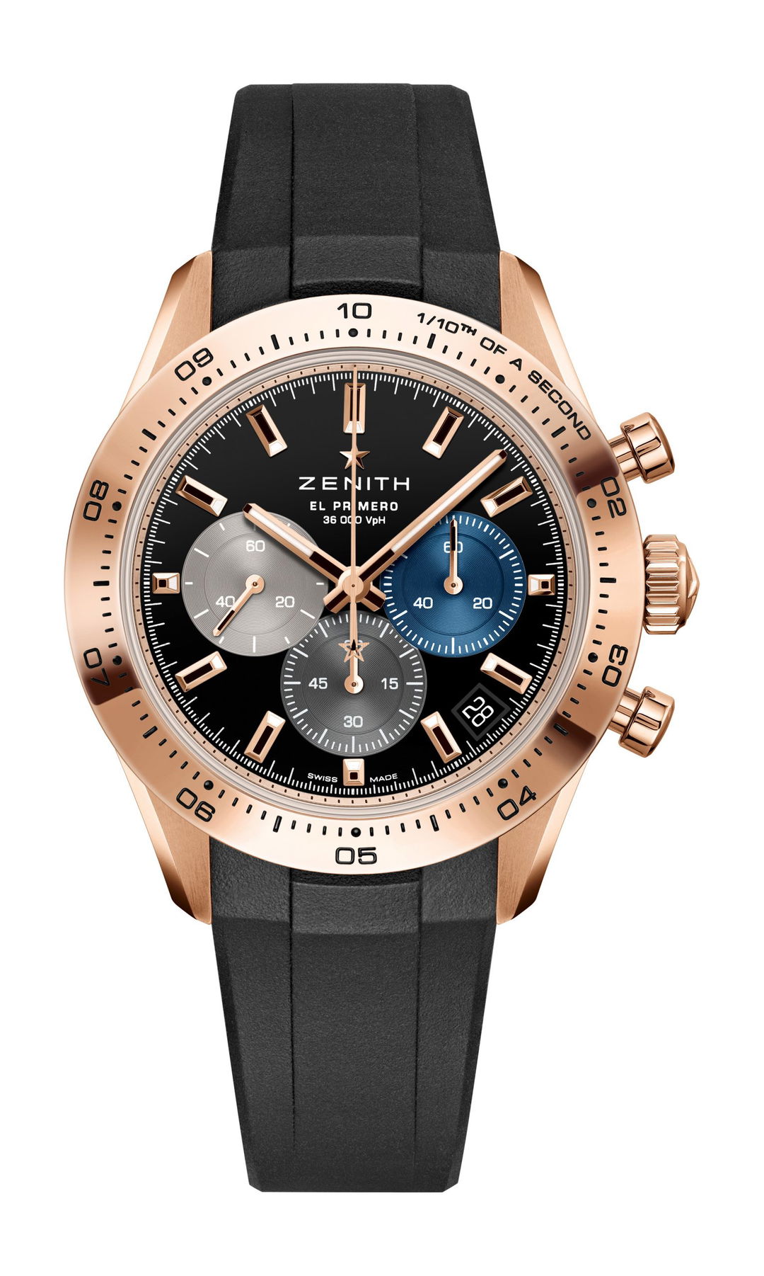 Zenith Chronomaster Sport – 18.3101.3600/21.R951 – $28,000