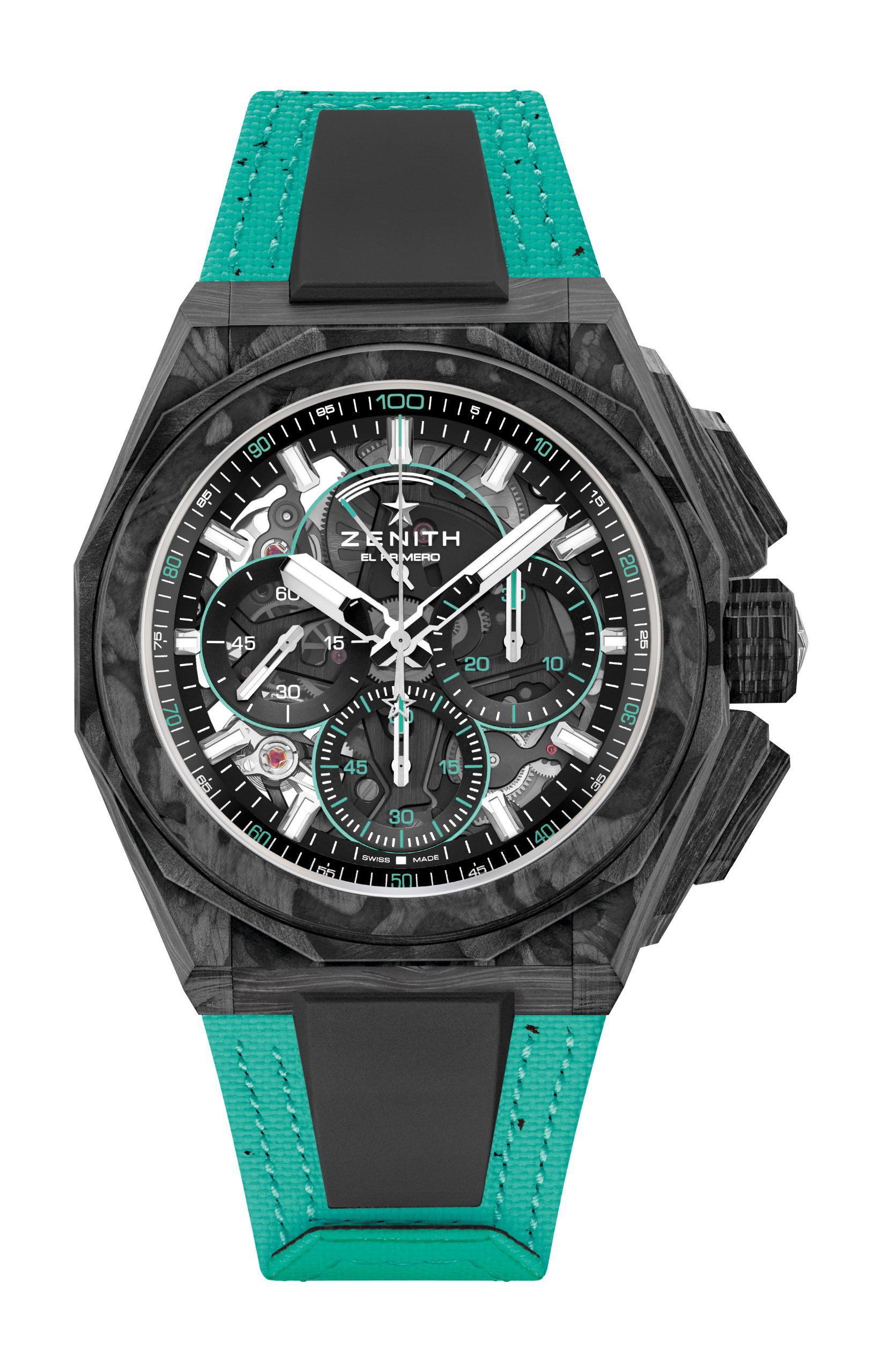 Zenith Defy Extreme E Second Edition