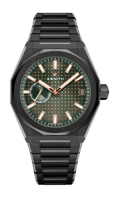 Zenith Defy Skyline 41 Amercias Edition