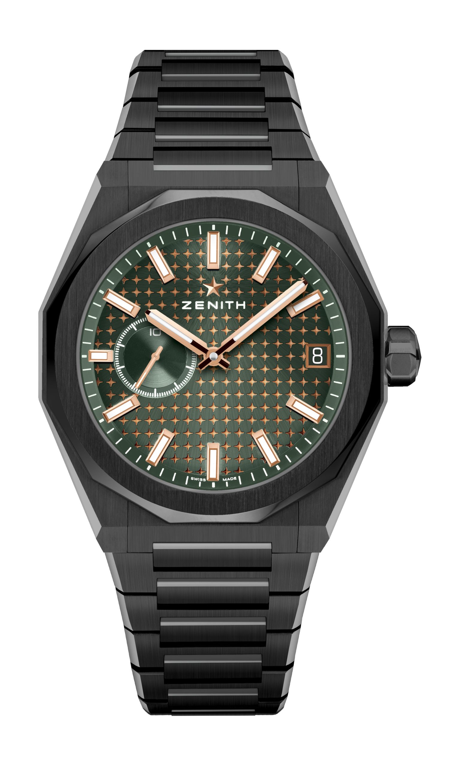 THE ONE限定 LEGEND - L GALAXY Zenith Defy Skyline 41 Amercias Edition – The Watch Pages