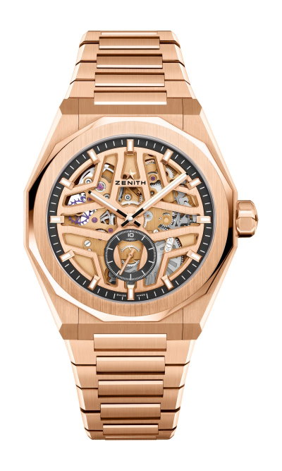 Zenith Defy Skyline Skeleton 41