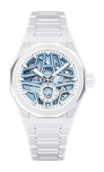 Zenith Defy Skyline White Surfer