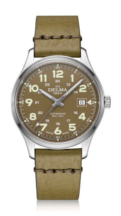 Delma Commander 40