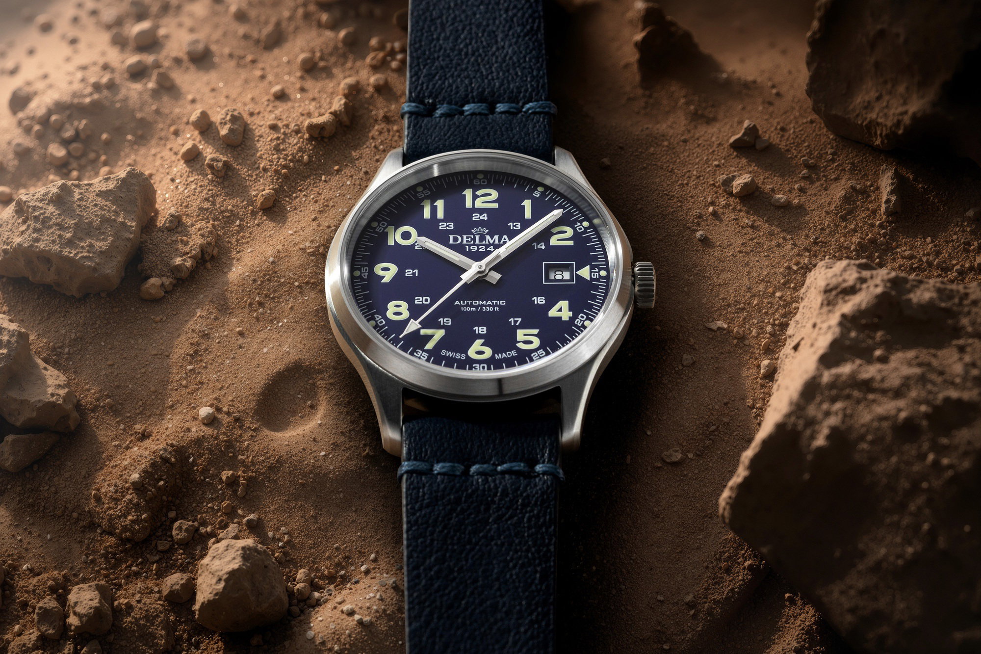 Delma Commander 40