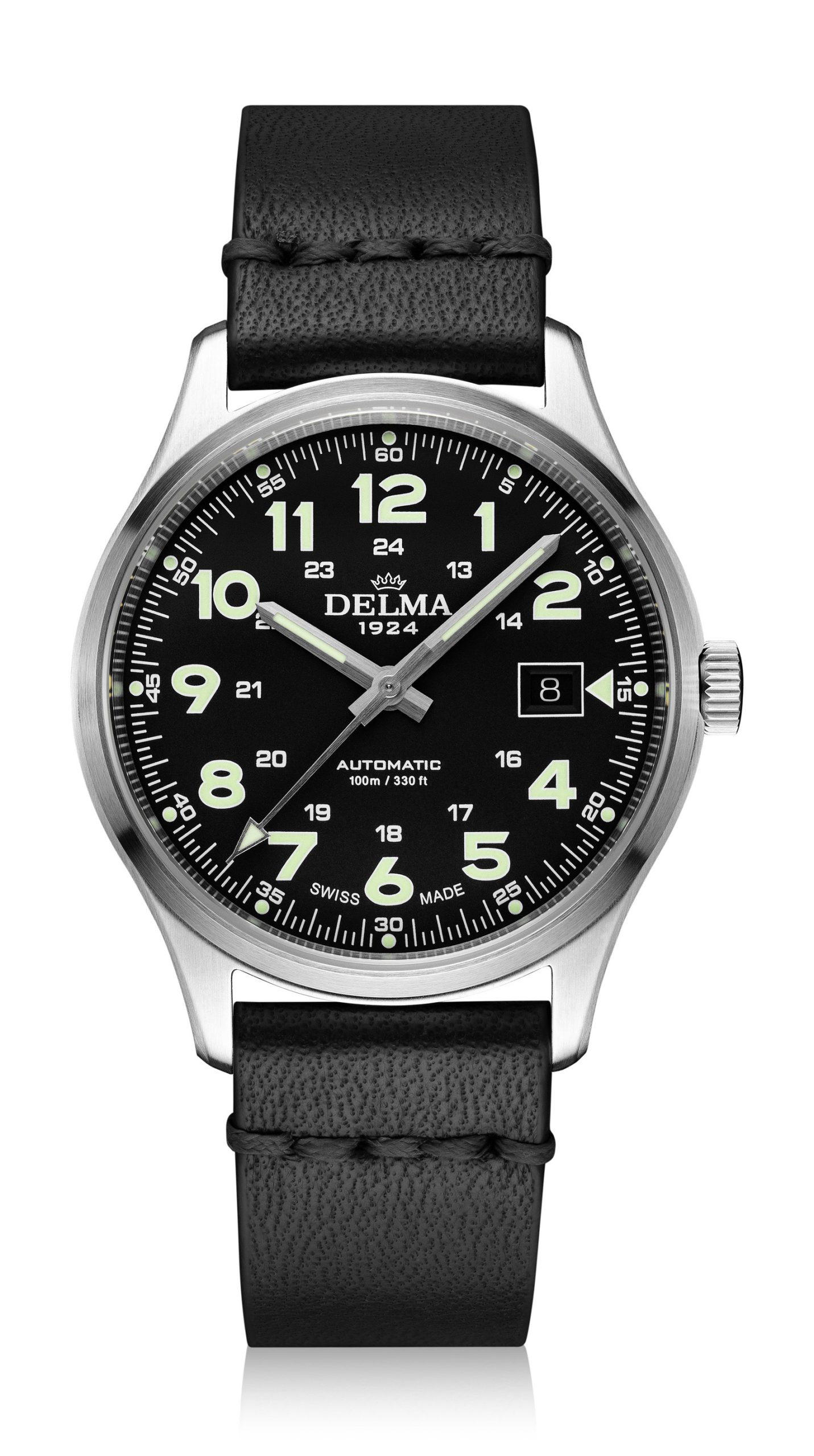 Delma Commander 40