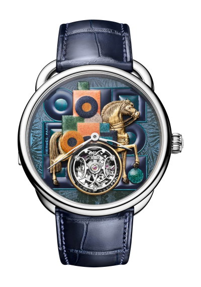 Hermès Arceau Cavalier en Formes