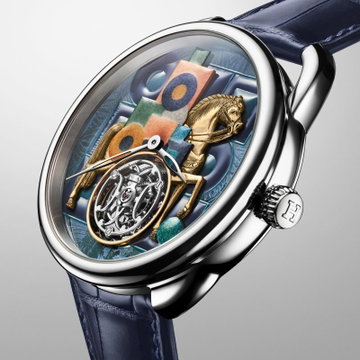 Hermès Arceau Cavalier en Formes