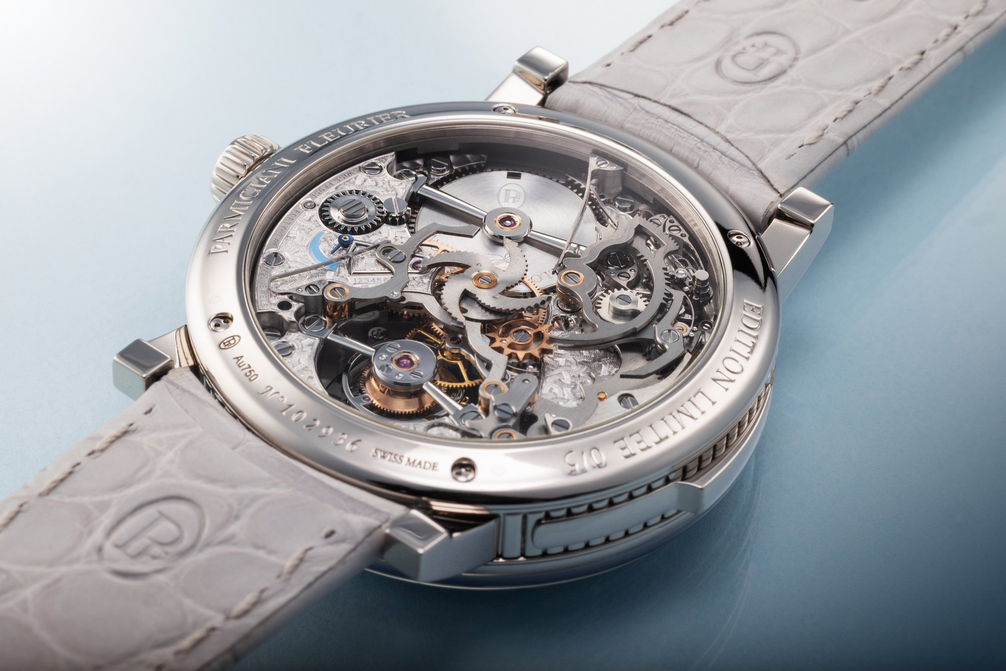 Carillon Tourbillon Anniversaire - Image 10