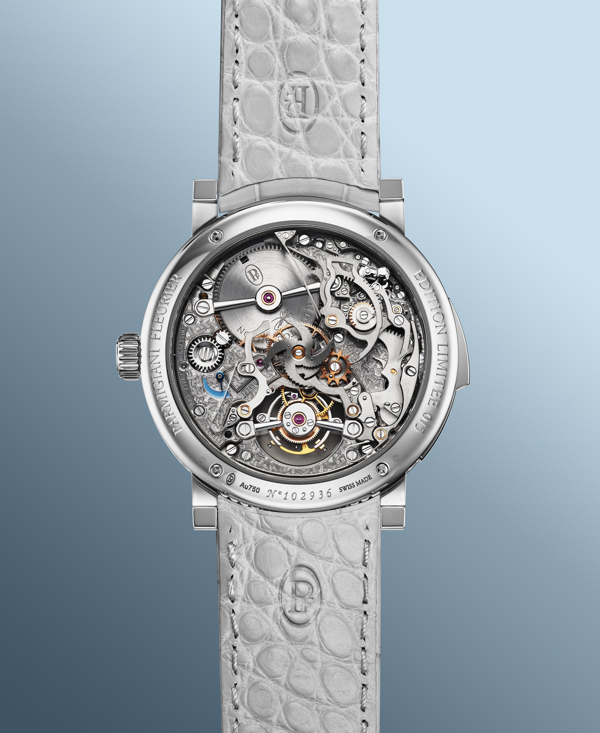 Carillon Tourbillon Anniversaire - Image 12