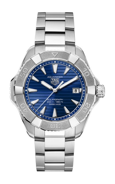 TAG Heuer Aquaracer Professional Solargraph 40