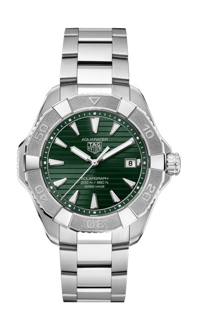 TAG Heuer Aquaracer Professional Solargraph 40