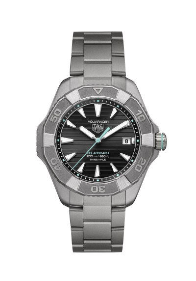TAG Heuer Aquaracer Professional Solargraph 40