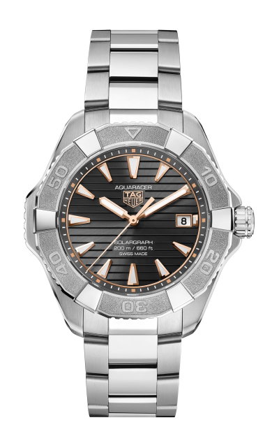 TAG Heuer Aquaracer Professional Solargraph 40