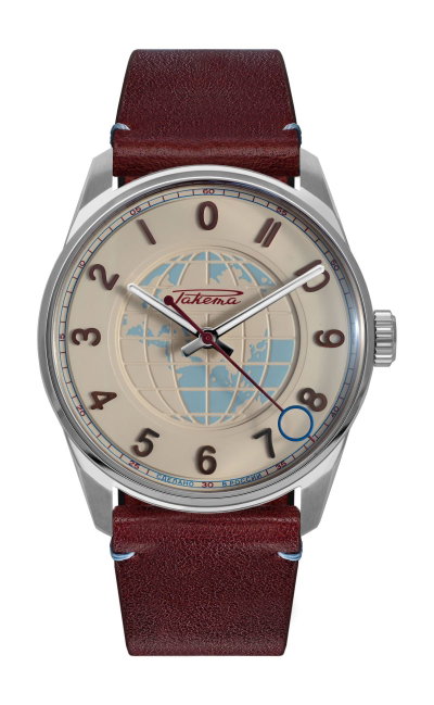 Raketa Russian Code Meridian