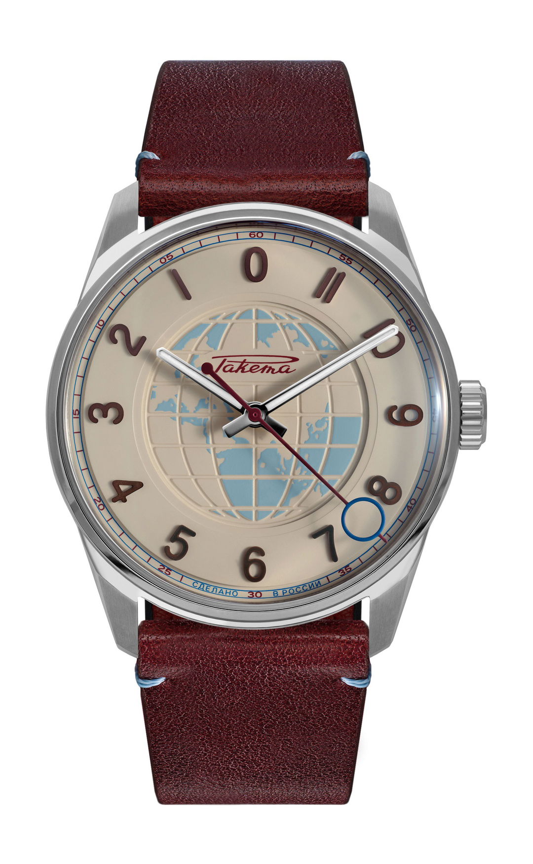 Raketa Russian Code Meridian – W-13-20-10-0344 – $3,380