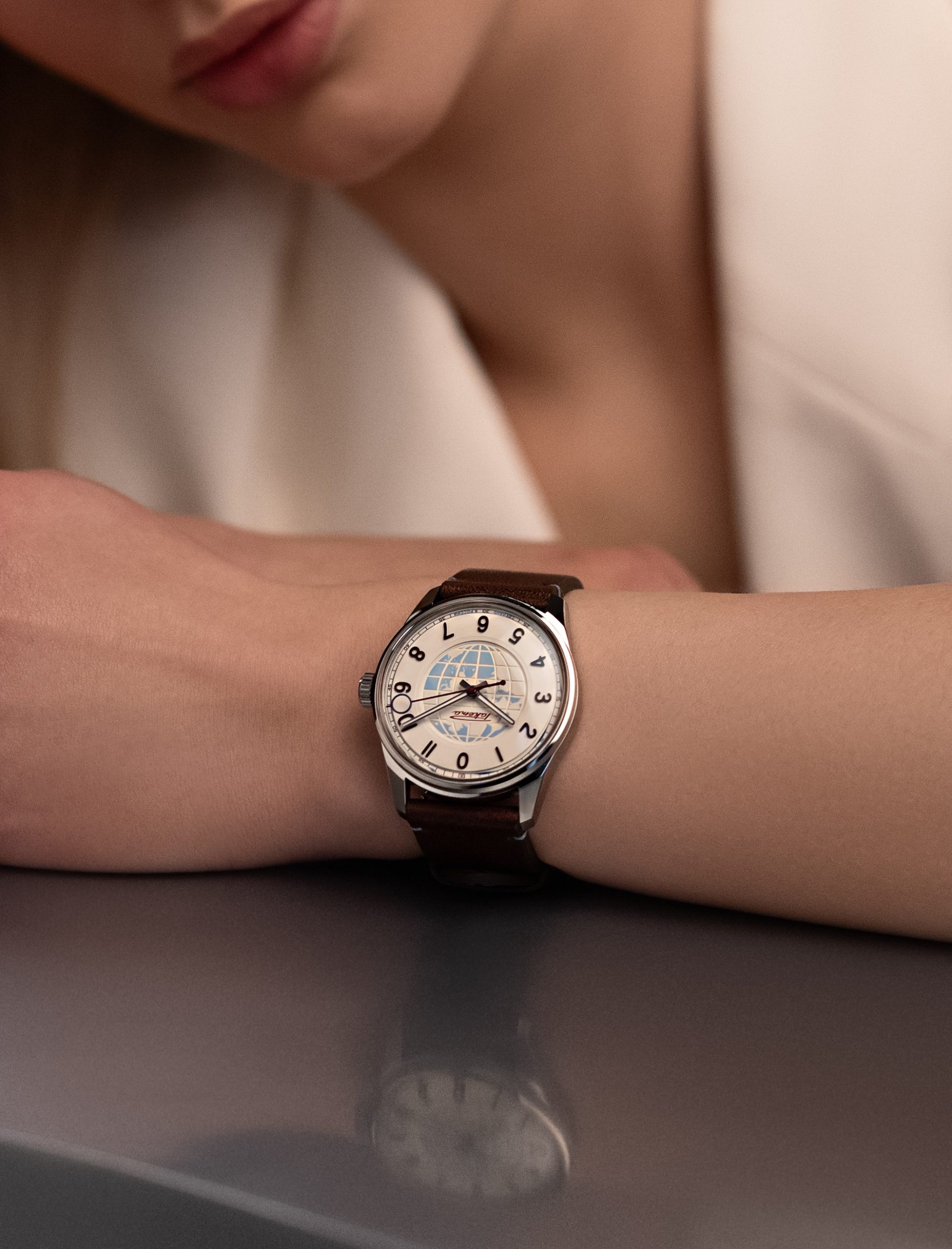 Raketa Russian Code Meridian