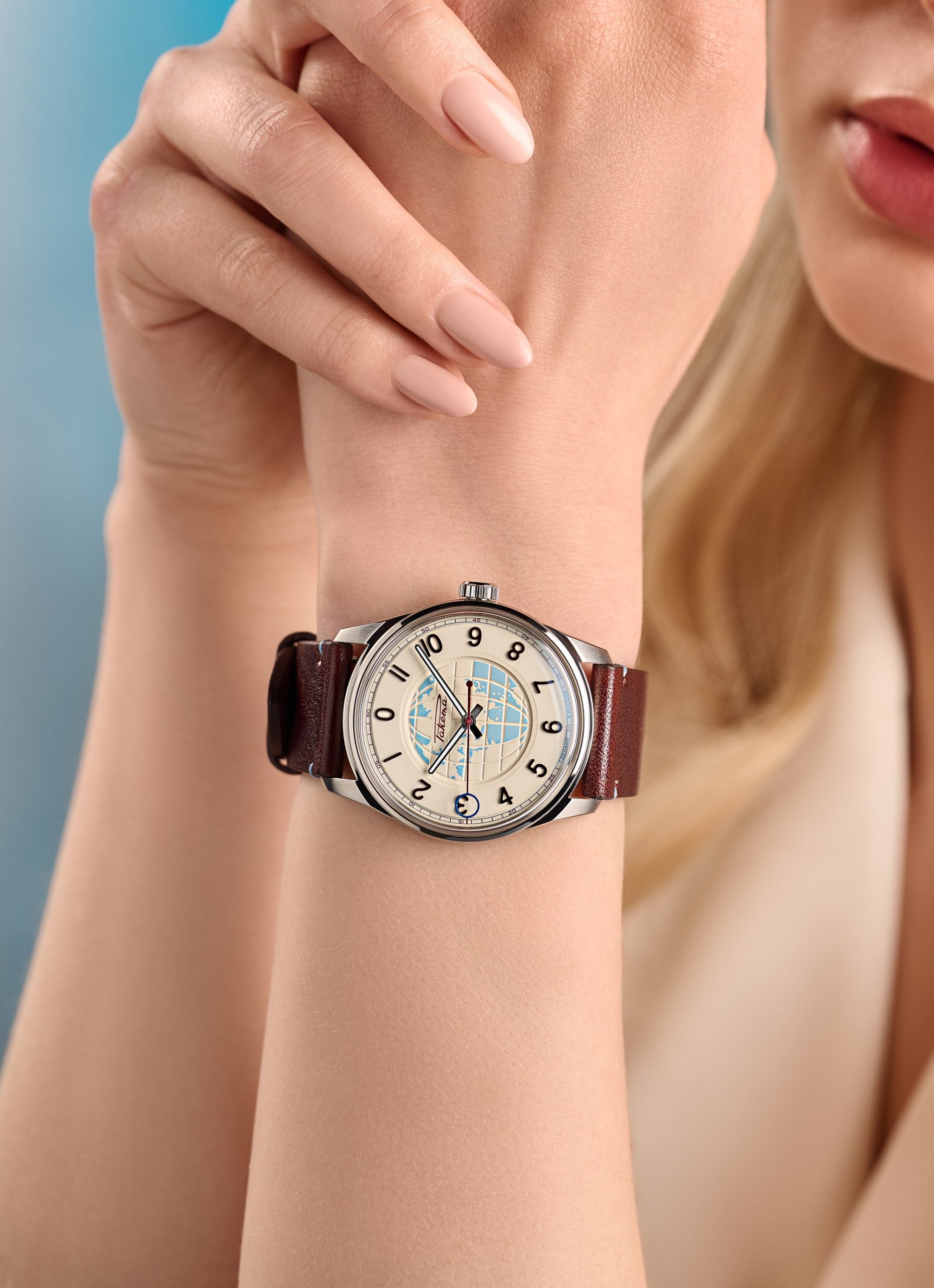 Raketa Russian Code Meridian