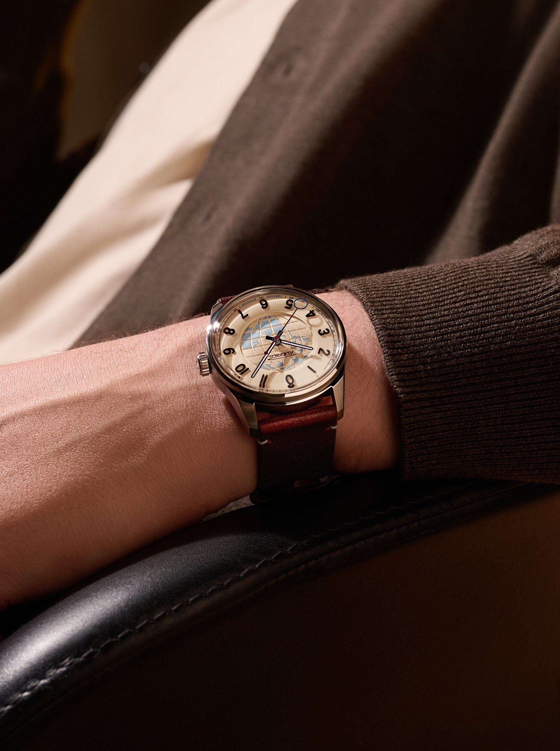 Raketa Russian Code Meridian