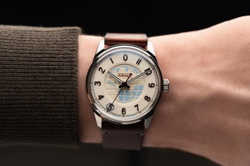Raketa Russian Code Meridian