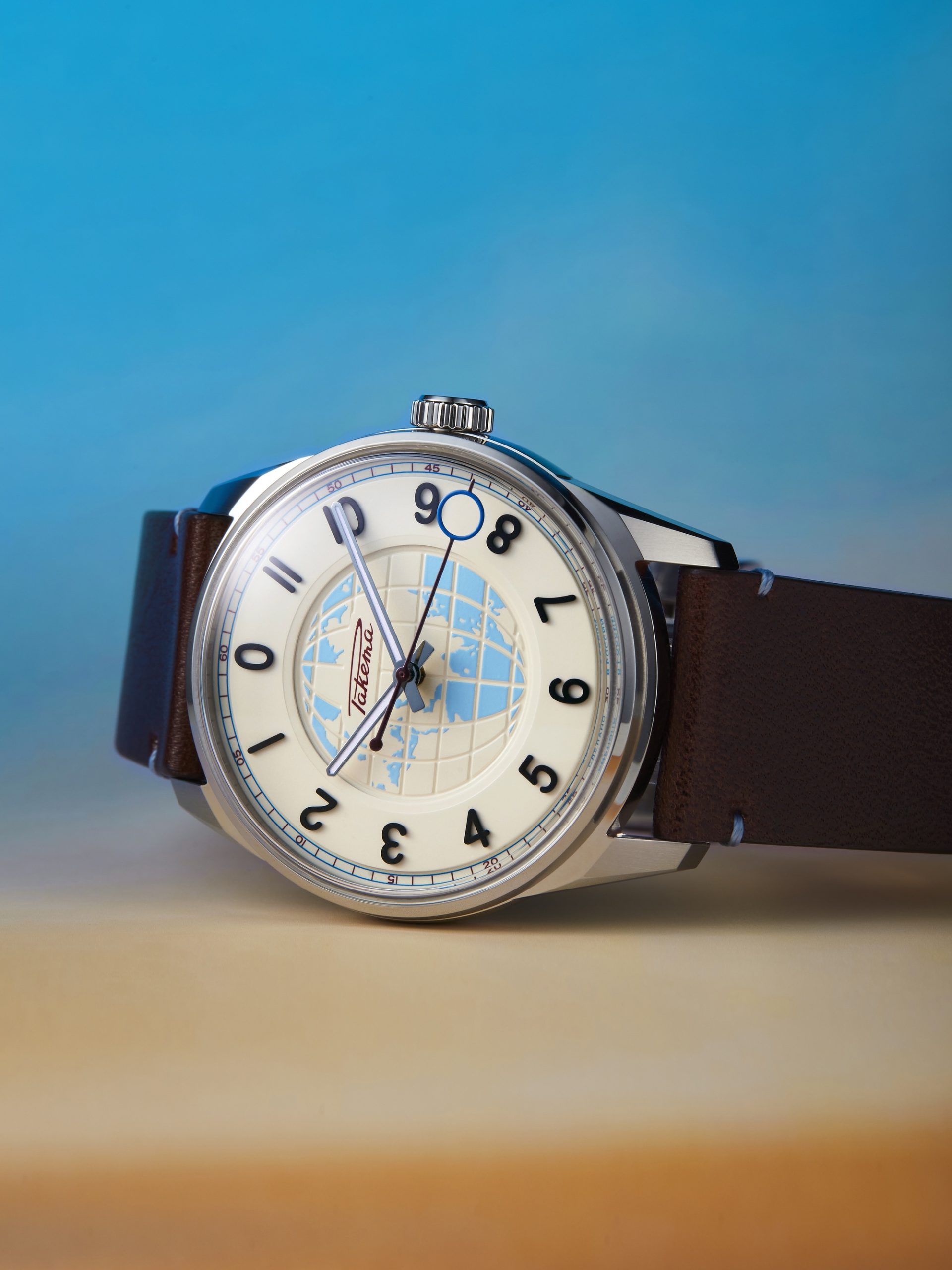 Raketa Russian Code Meridian