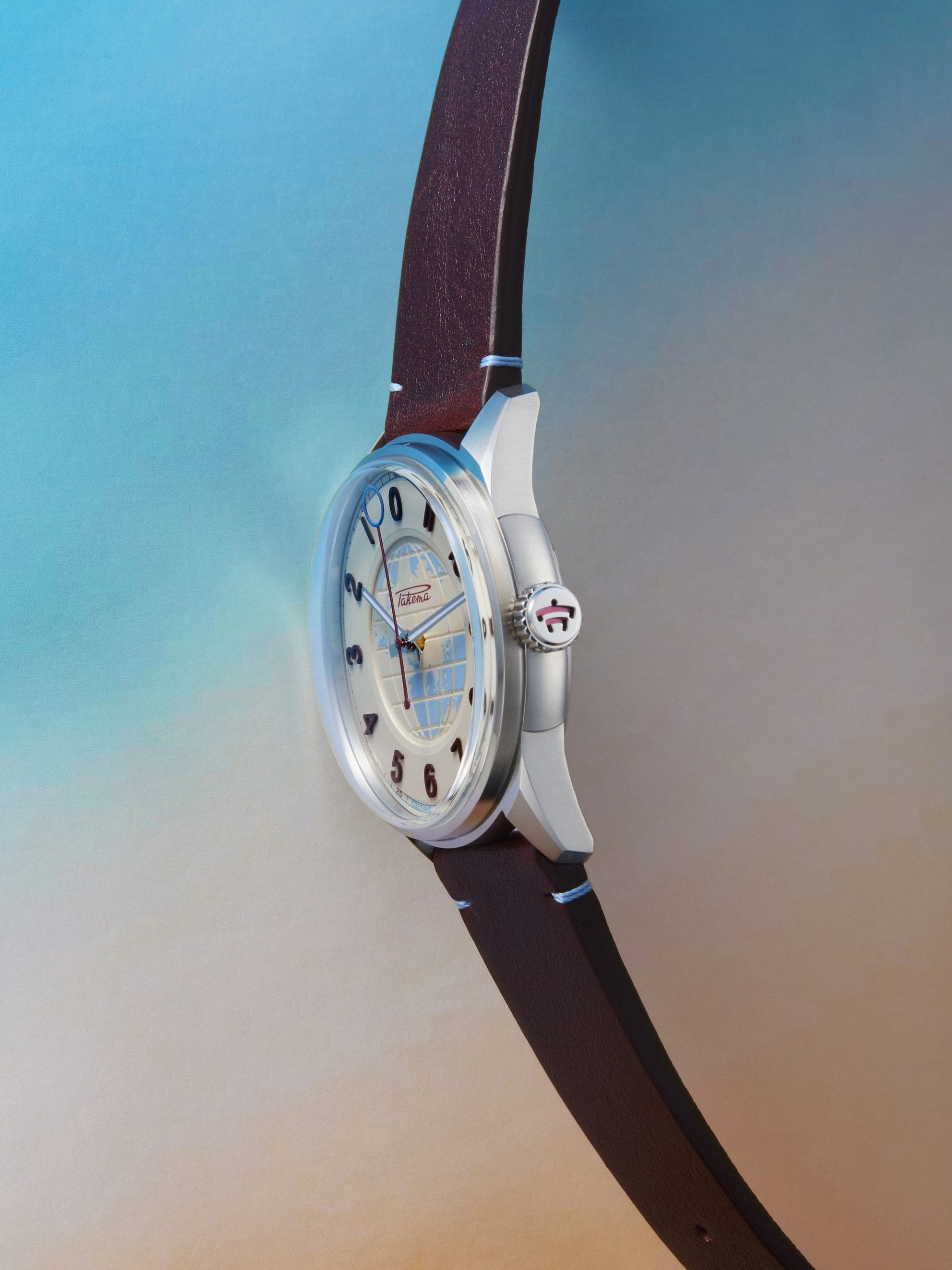 Raketa Russian Code Meridian