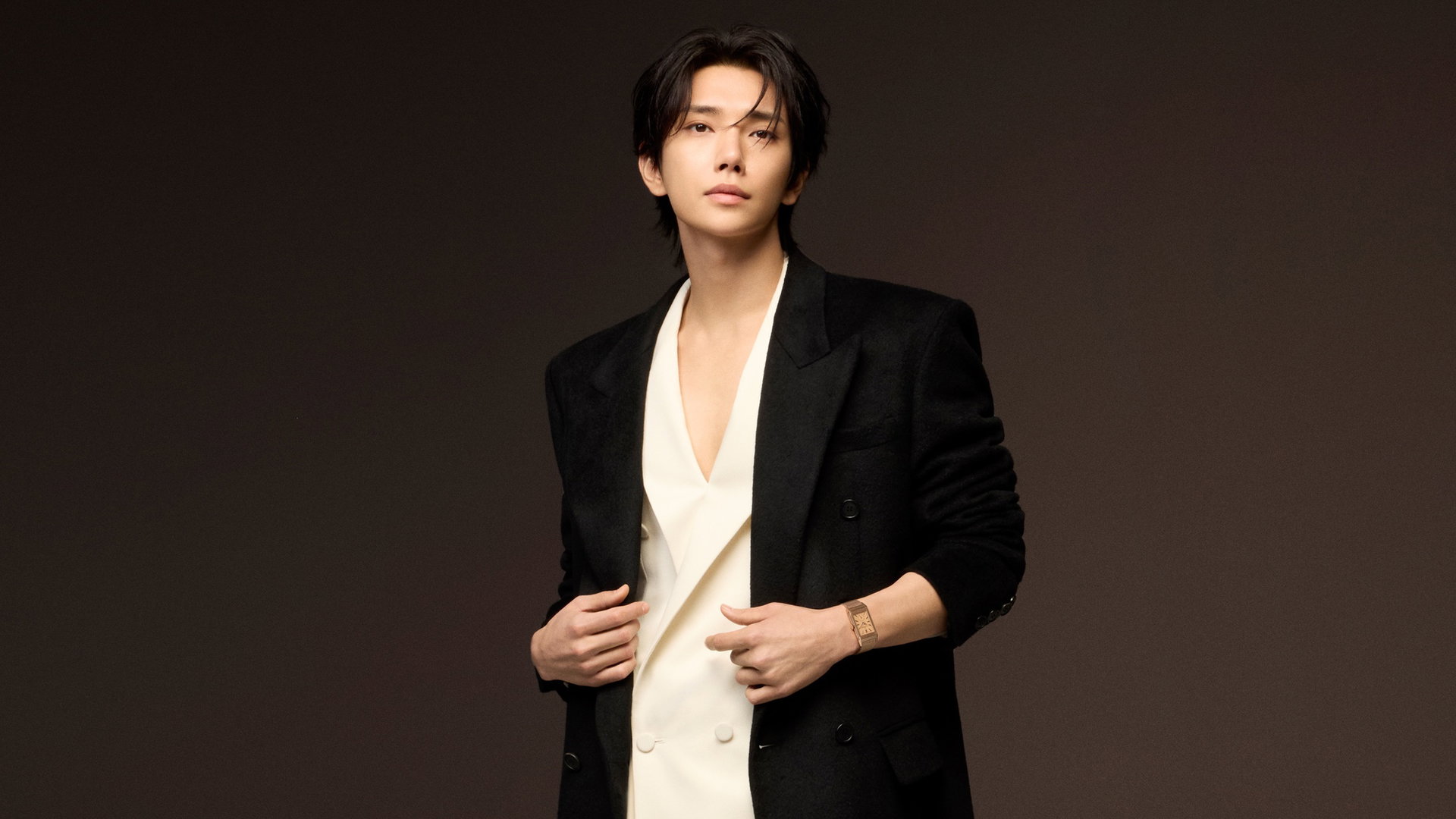 SEVENTEEN’s JOSHUA Joins Jaeger-LeCoultre as a Friend of the House