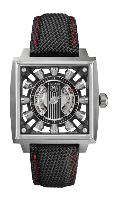 TAG Heuer Monaco Speed 12