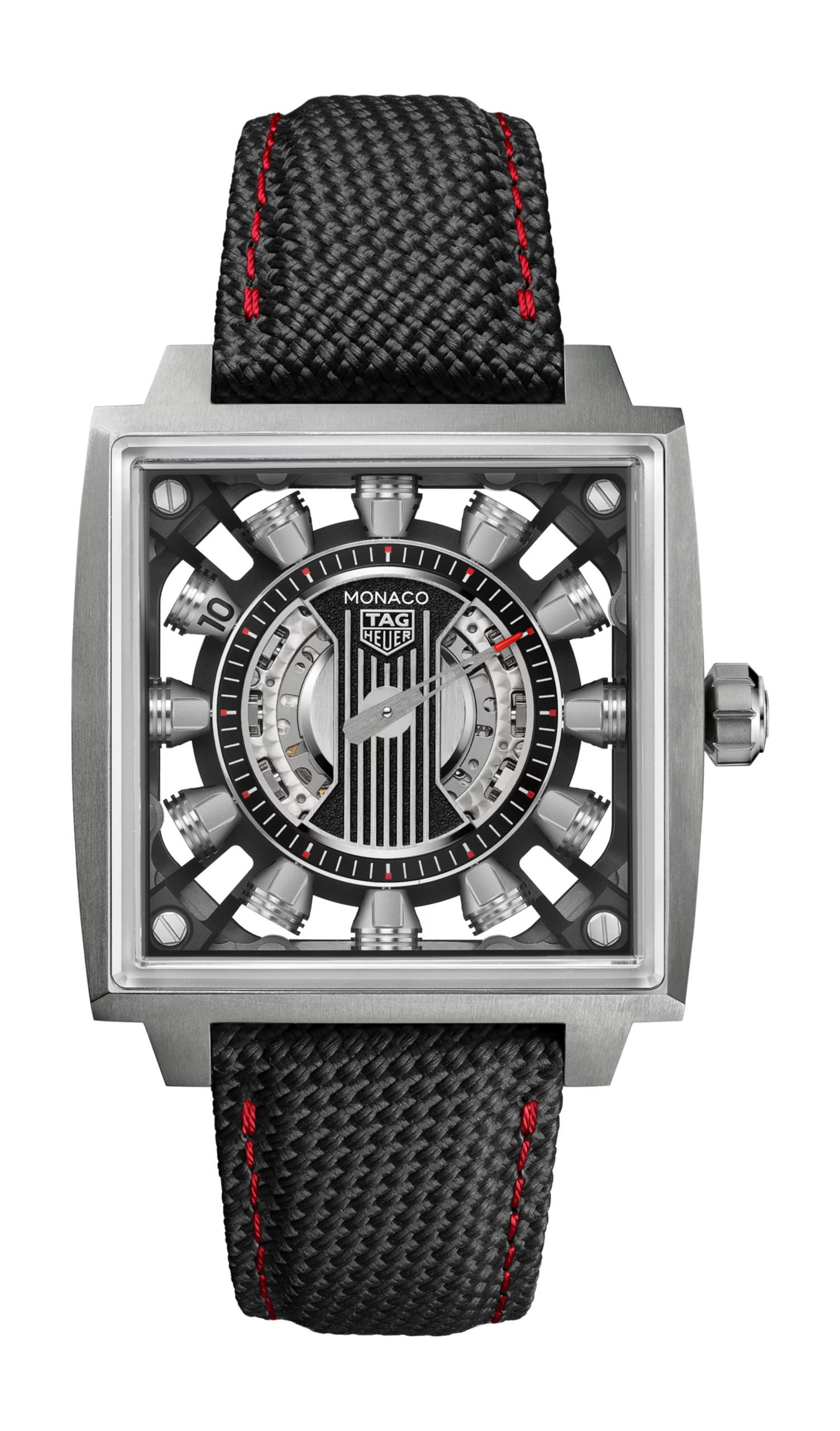 TAG Heuer Monaco Speed 12