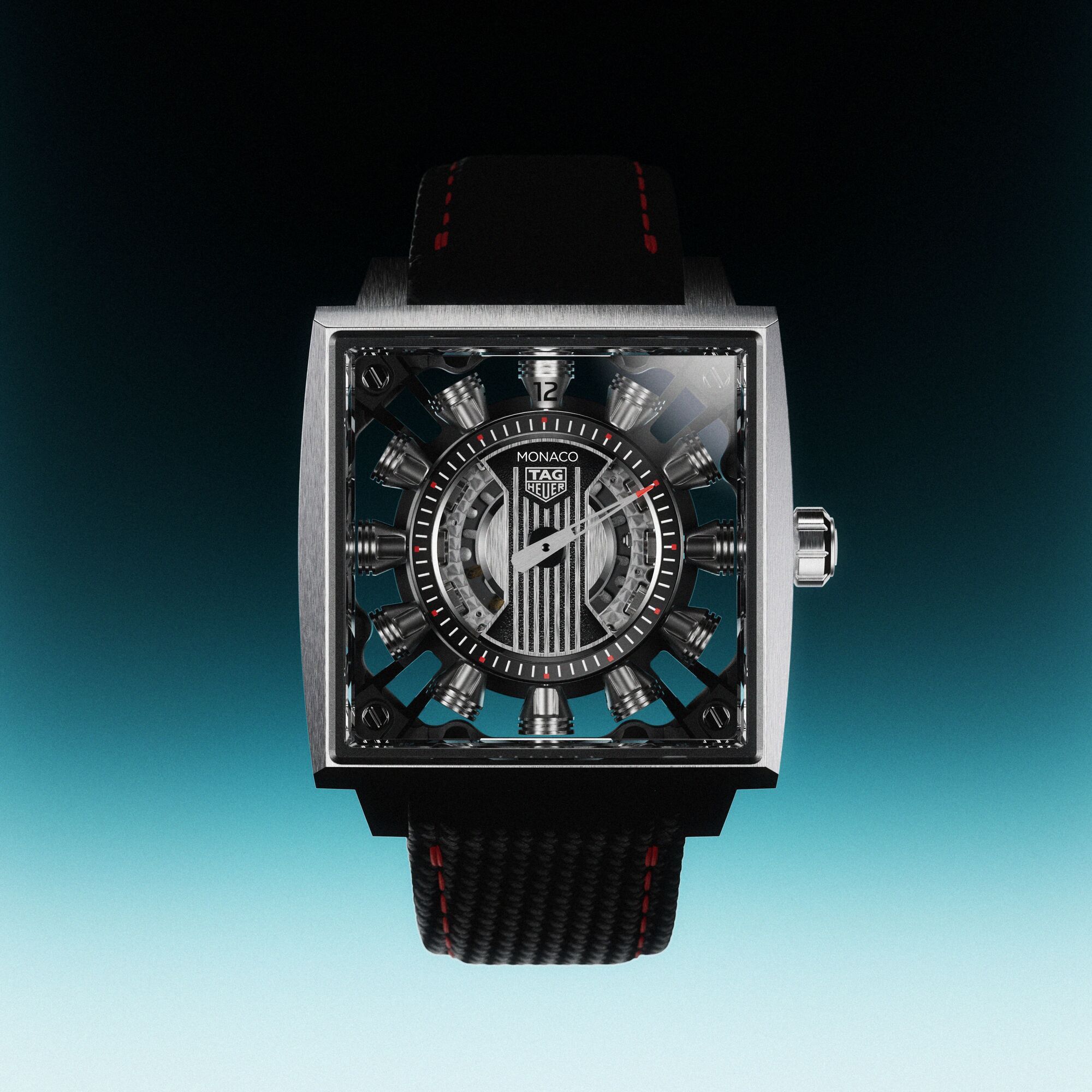 TAG Heuer Monaco Speed 12