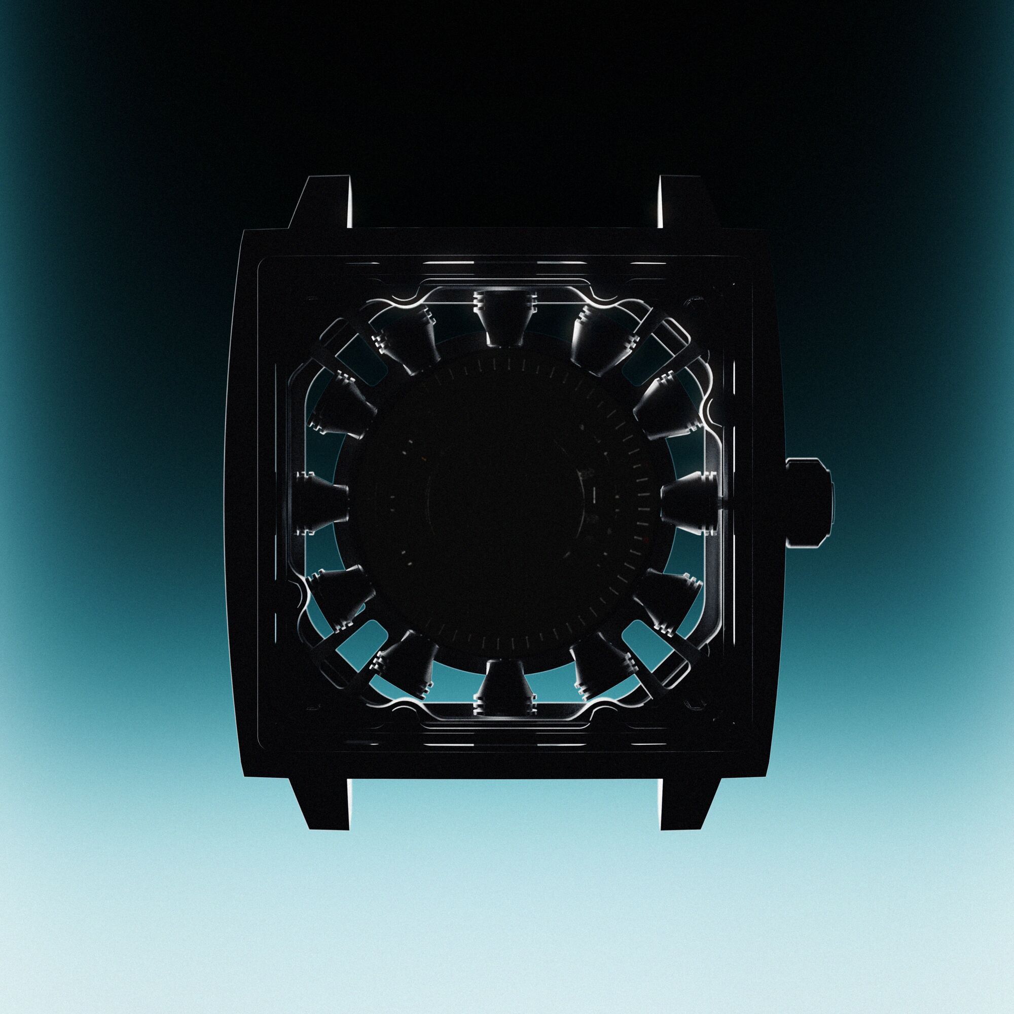TAG Heuer Monaco Speed 12