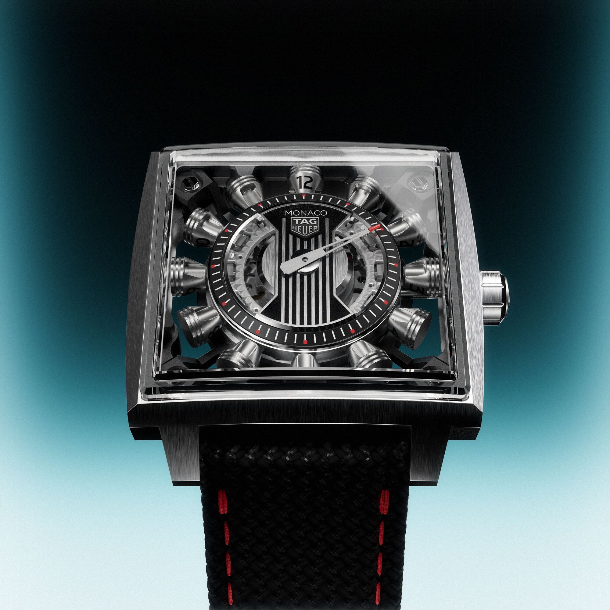 TAG Heuer Monaco Speed 12