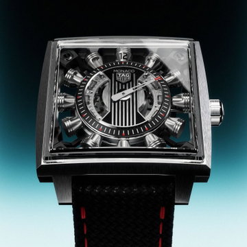 TAG Heuer Monaco Speed 12