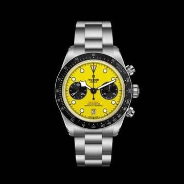 TUDOR Black Bay Chrono 39 “Bumblebee”