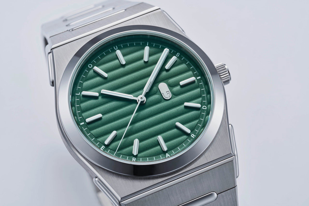 Louis Erard 2340 Forest