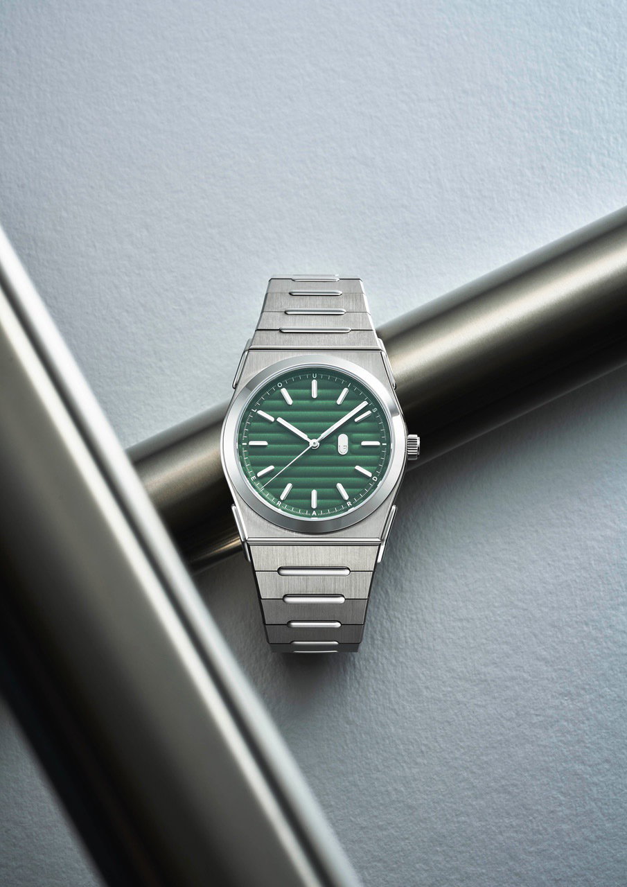 Louis Erard 2340 Forest
