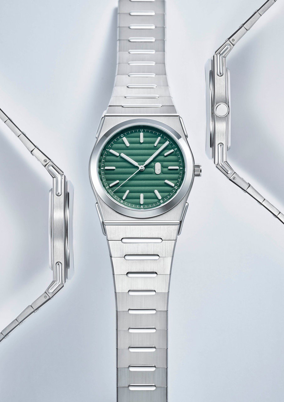 Louis Erard 2340 Forest