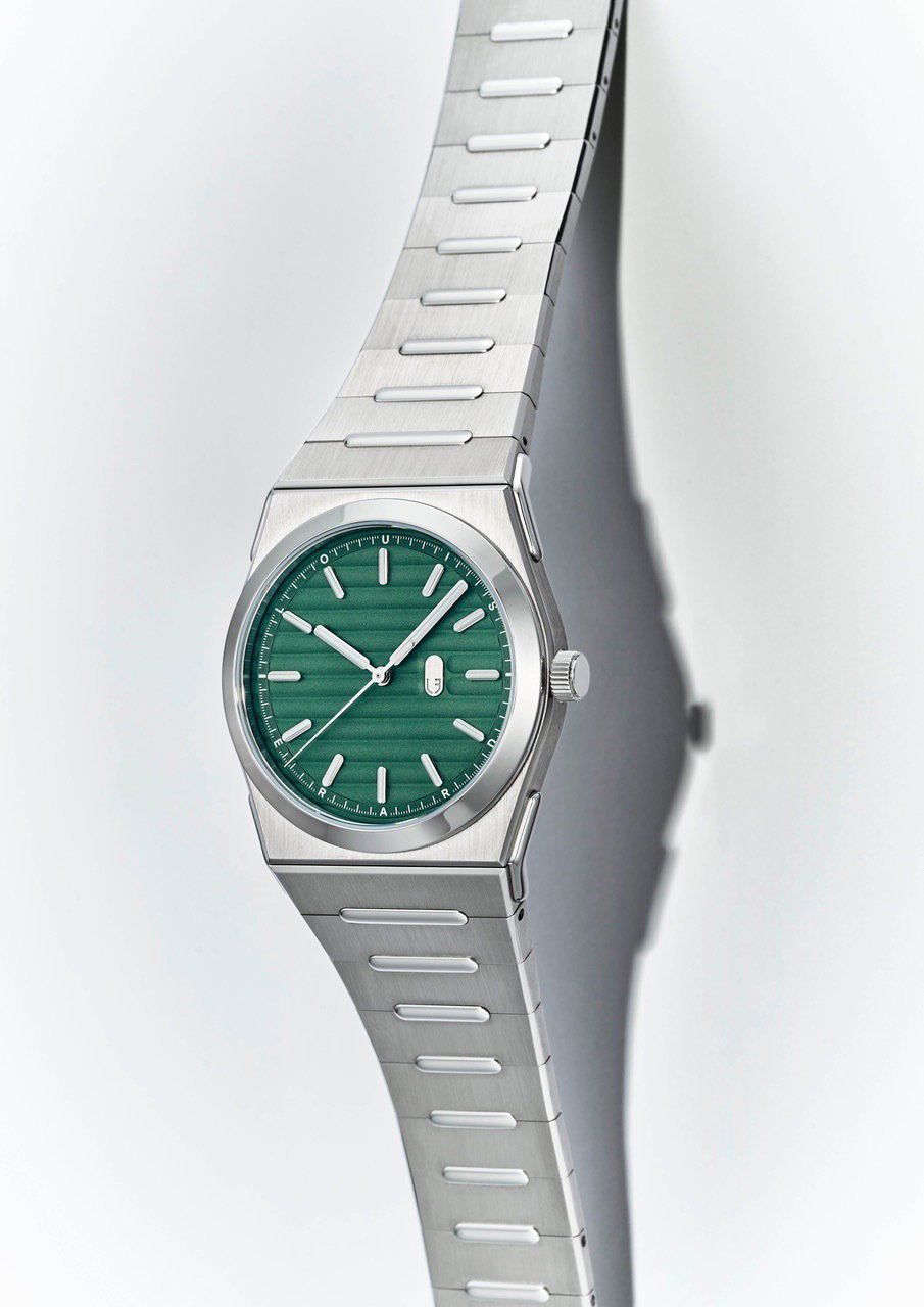 Louis Erard 2340 Forest