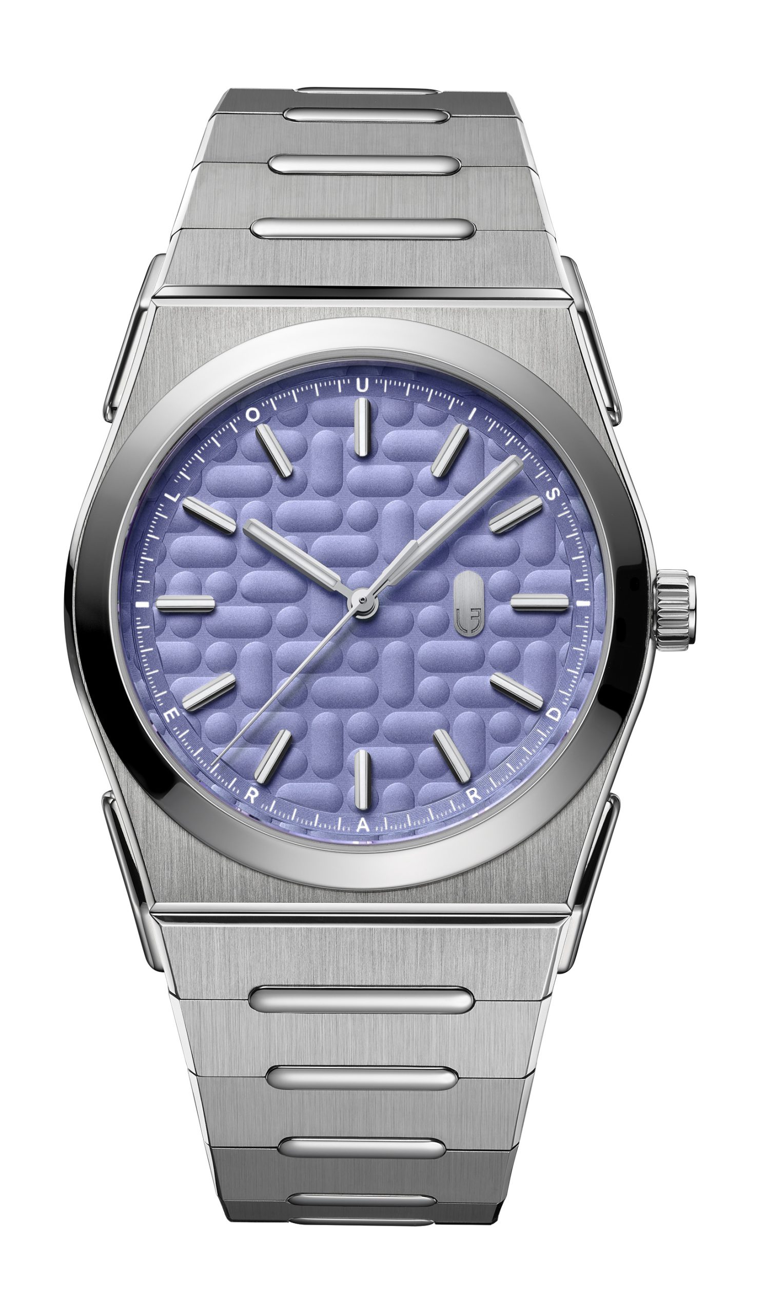 Louis Erard 2340 Mauve