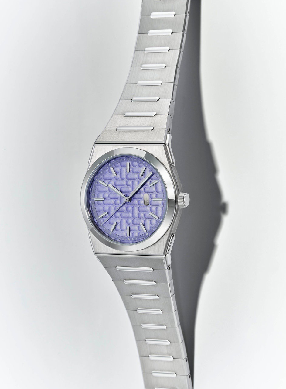 Louis Erard 2340 Mauve