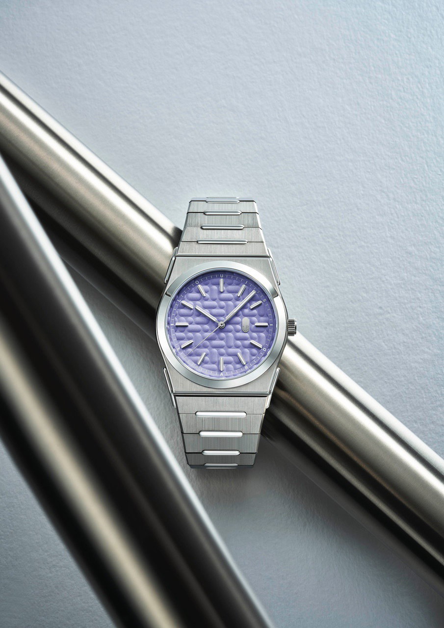 Louis Erard 2340 Mauve