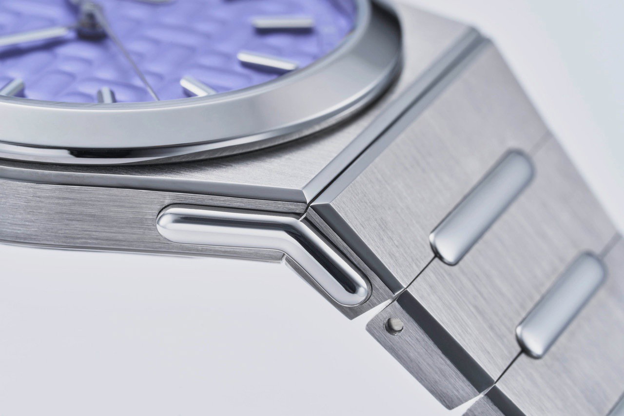Louis Erard 2340 Mauve