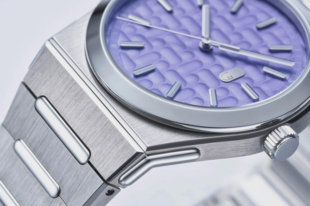 Louis Erard 2340 Mauve