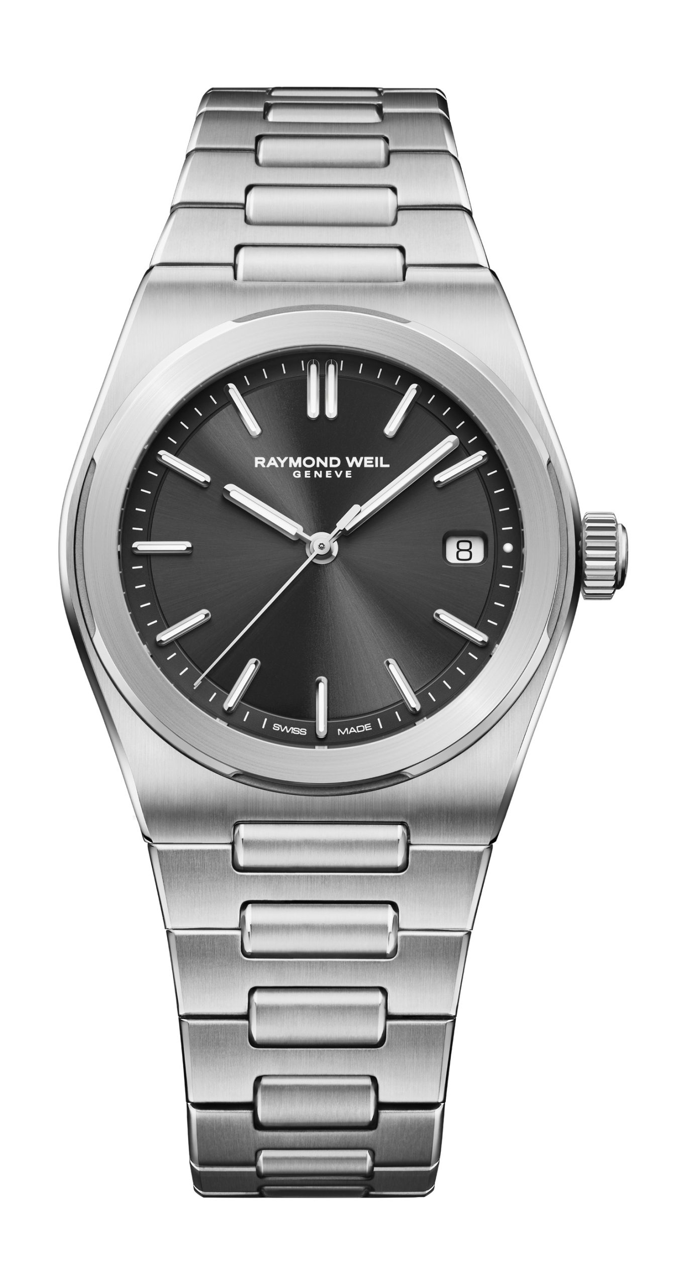 Raymond Weil A.R.T. Date 38 Graphite