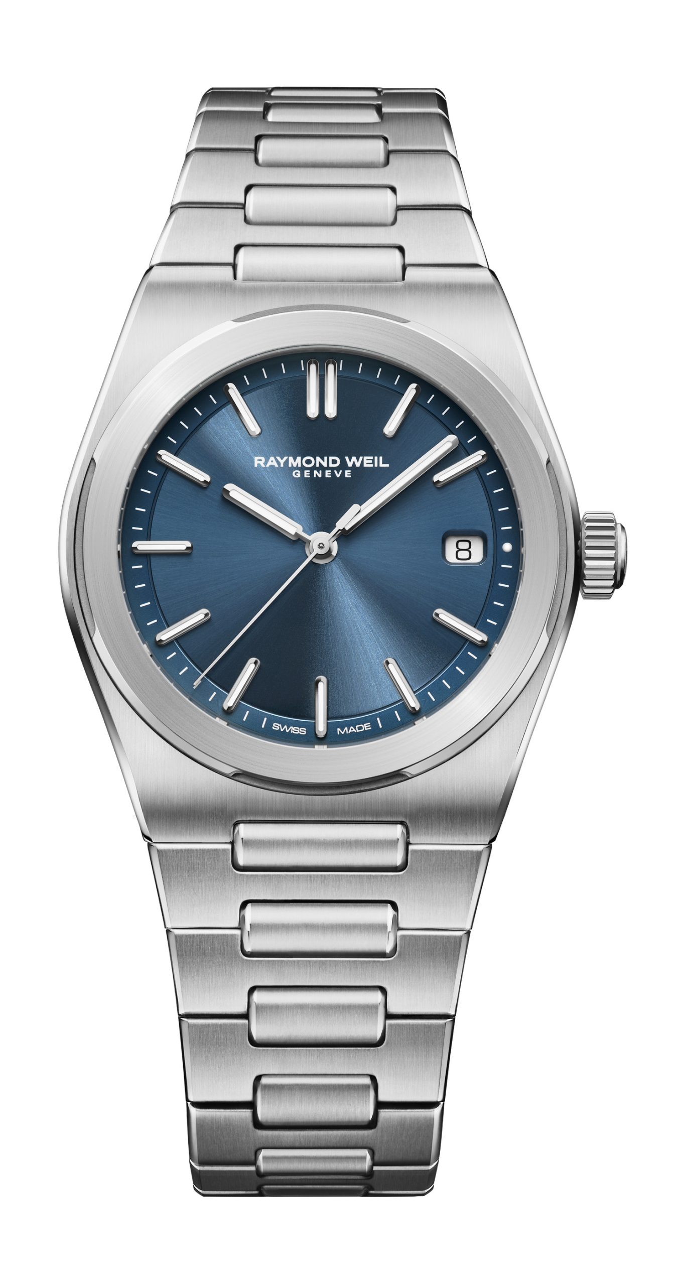 Raymond Weil A.R.T. Date 38 Blue
