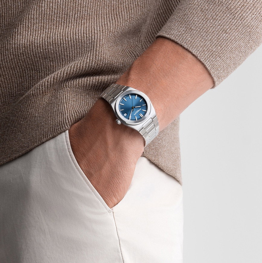 Raymond Weil A.R.T. Date 38 Blue