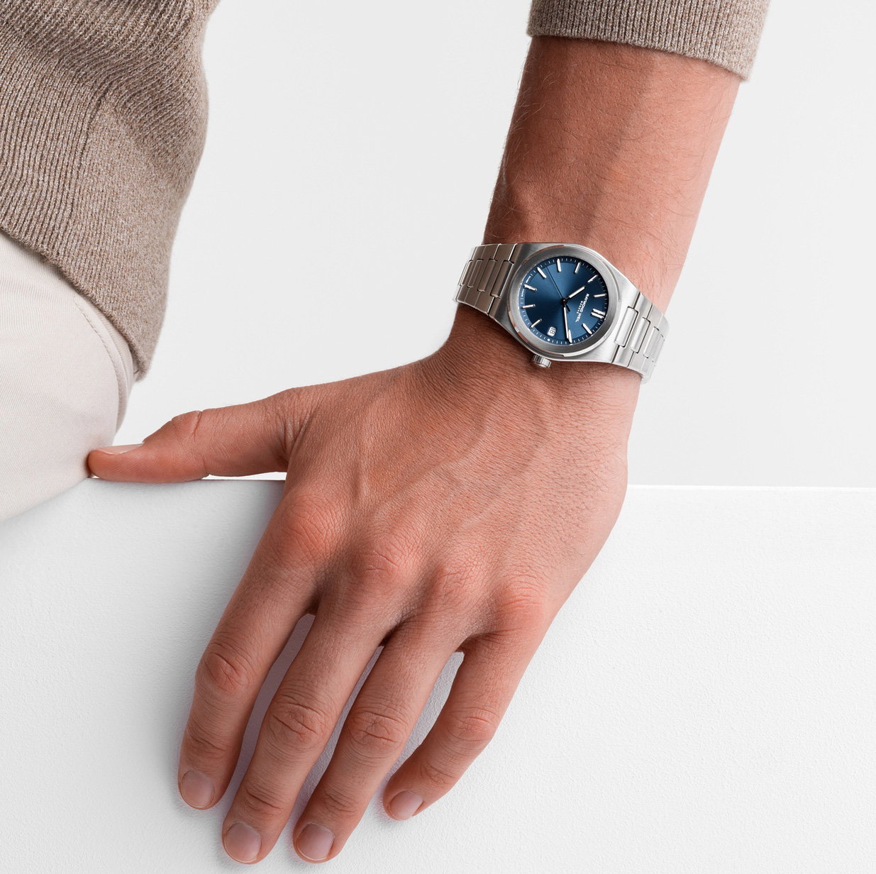 Raymond Weil A.R.T. Date 38 Blue