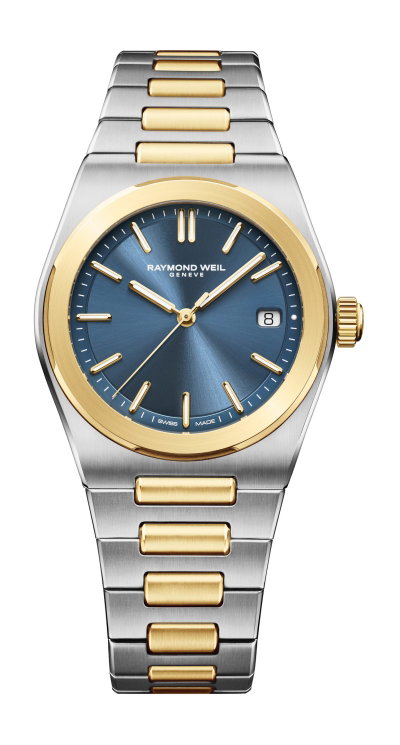 Raymond Weil A.R.T. Date 38 Blue
