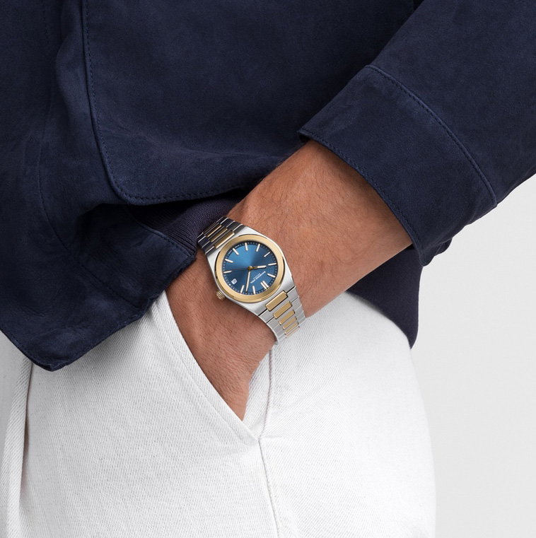 Raymond Weil A.R.T. Date 38 Blue