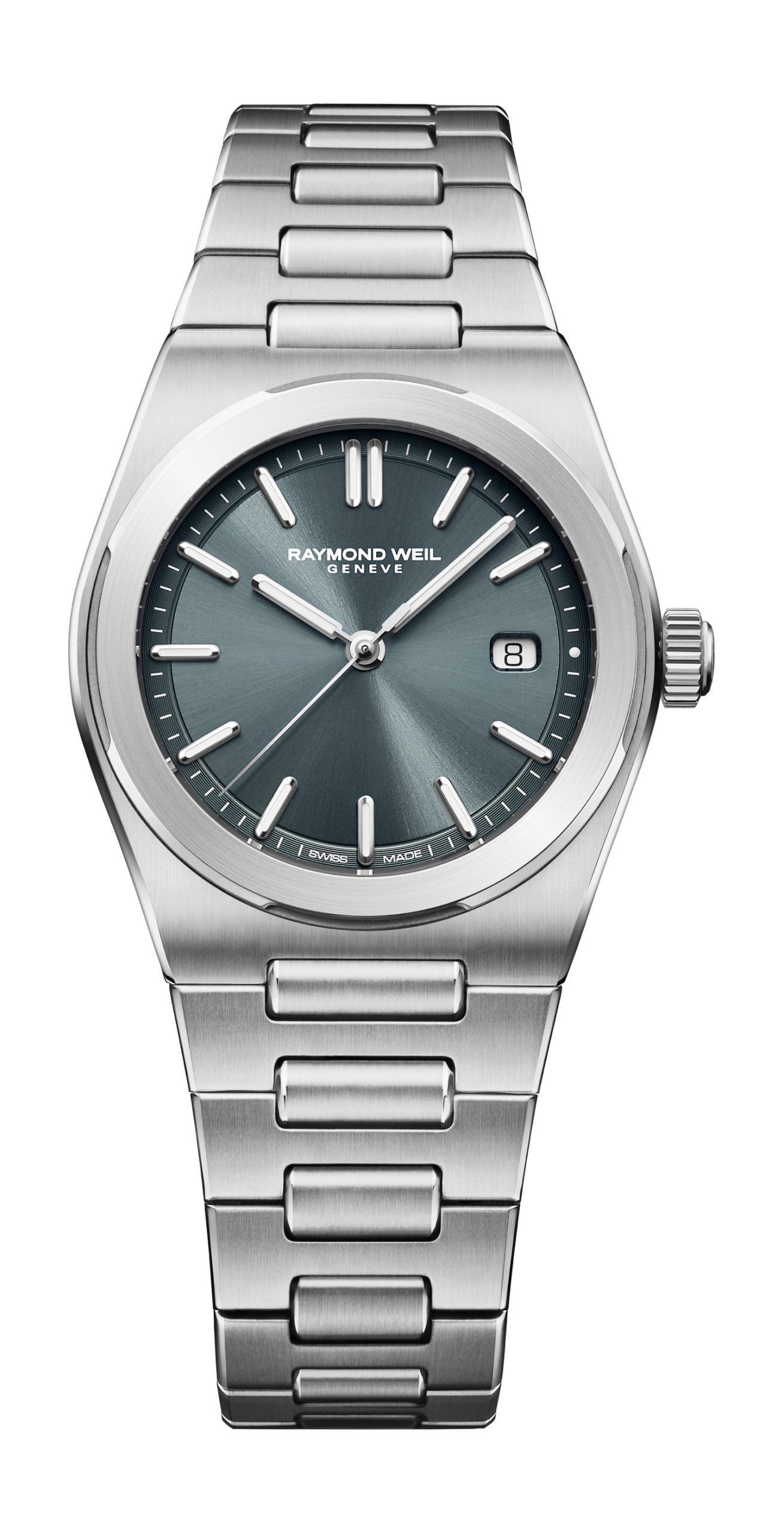 Raymond Weil A.R.T. Date 30 Blue