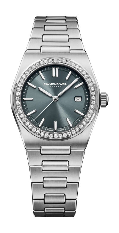 Raymond Weil A.R.T. Date 30 Blue